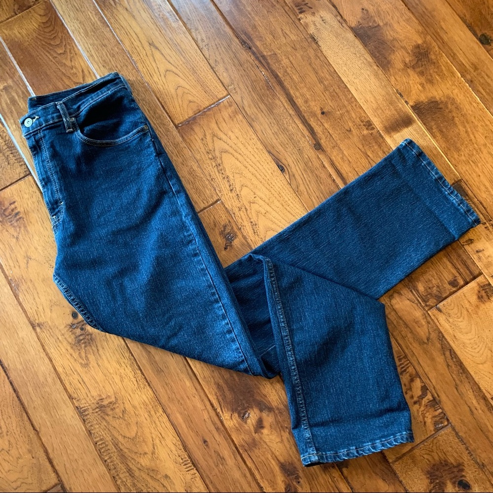 Dickies | Dark wash straight leg jeans | Sz 34x34 - Picture 1 of 14
